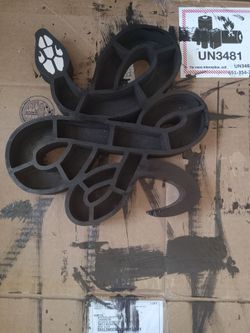 Snake Wall Nick Nack Holder