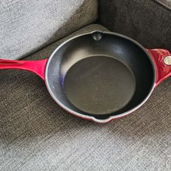 Sarten Princess H. 11' De Teflon Rojo