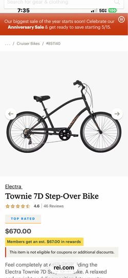 Electra Town Cruiser
