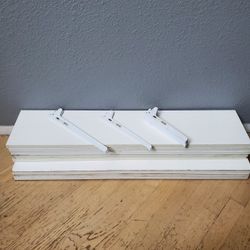 Shelving and Brackets 