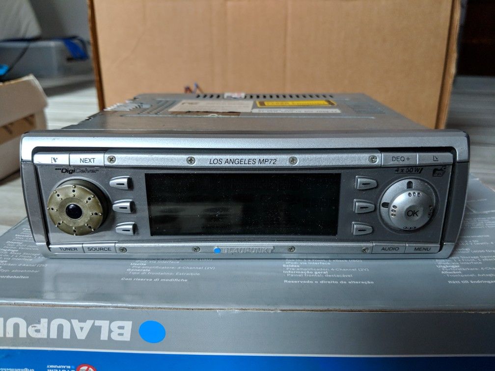 Blaupunkt Los Angeles MP72