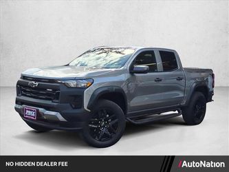 2025 Chevrolet Colorado