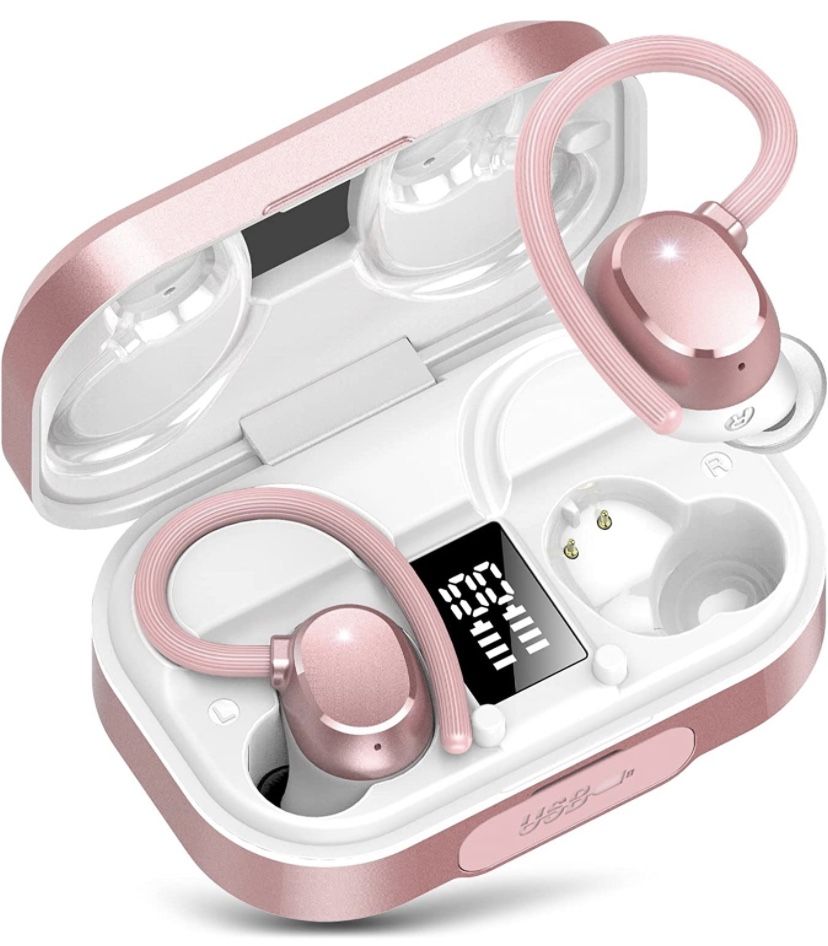 Wireless Earbuds V5.3 Bluetooth Earbuds