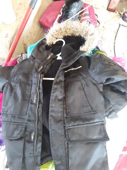 Size 3 to a wearjacket