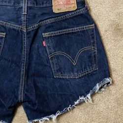 Levi Shorts