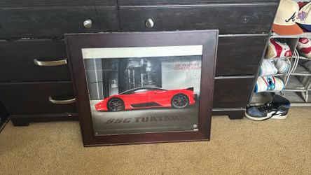 Car Pic Frame