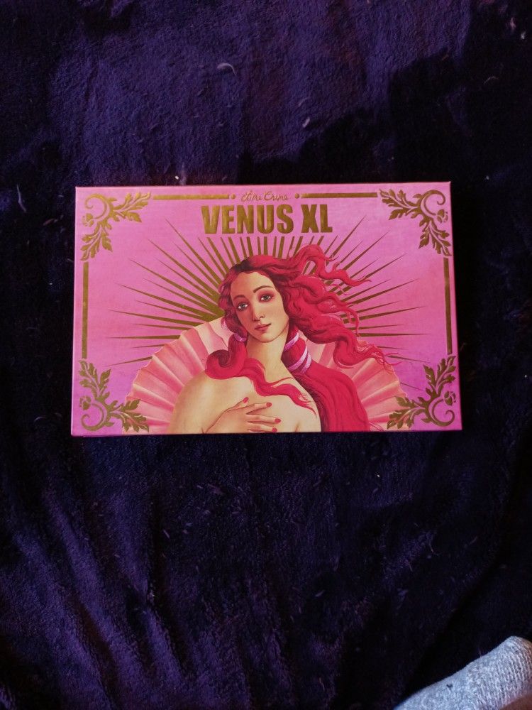 Lime Crime Venus XL