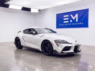 2022 Toyota GR Supra