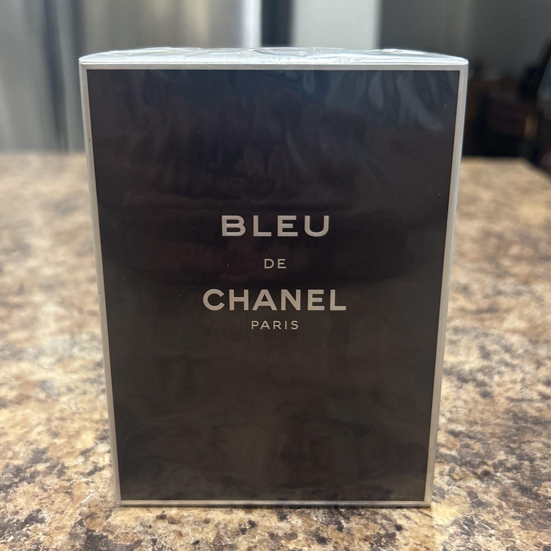 Bleu De Chanel Paris Parfum