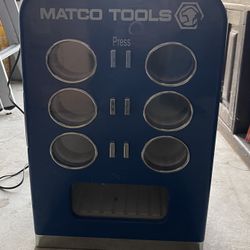 Matco Fridge