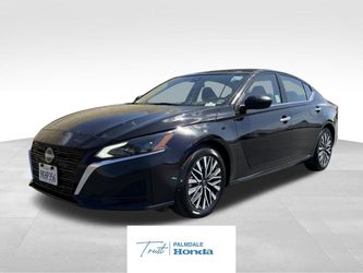 2024 Nissan Altima