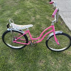 Vintage original Schwinn Lil Chik stingray bike 