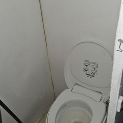 Camper Older But It Good Shape.