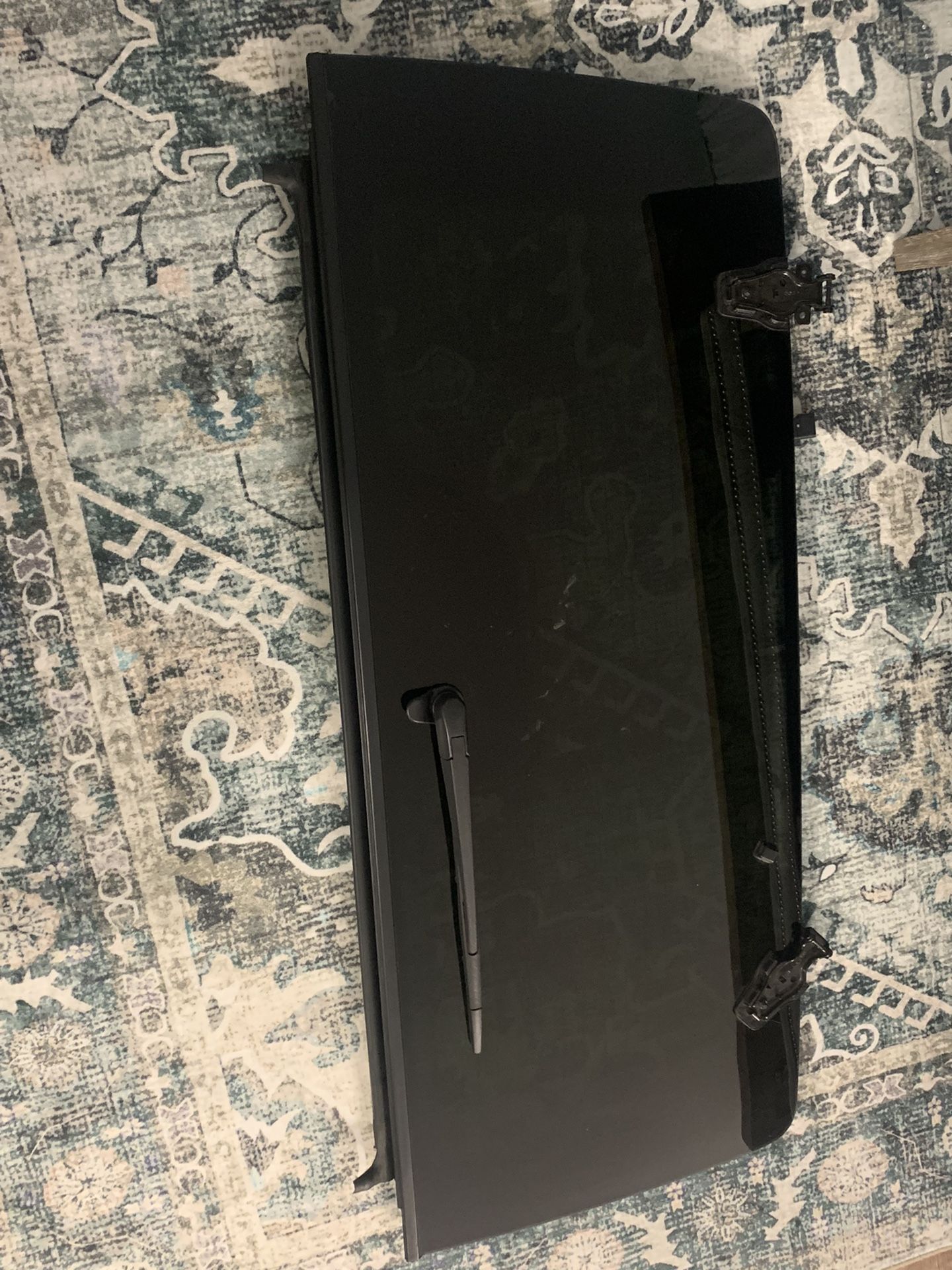 Jeep Rear Complete Lift Glass 18-24