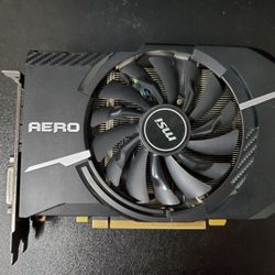 MSI GTX 1070 ITX