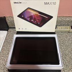 DragonTouch 10in Tablet-$40