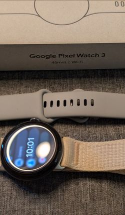 Google Pixel Watch 3 45 mm