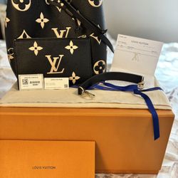 Louis Vuitton NéoNoé MM