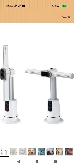 Shark TurboBlade Cool + Heat – 2-in-1