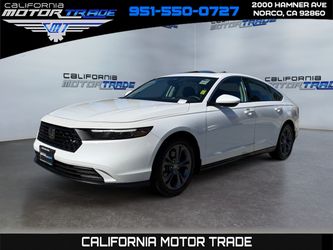 2023 Honda Accord Sedan
