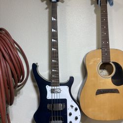 Rickenbacker Réplica