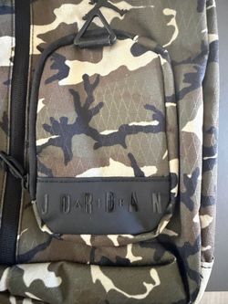 Jordan crossbody bag