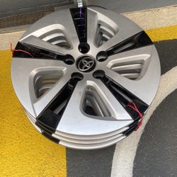 Toyota Hubcaps 