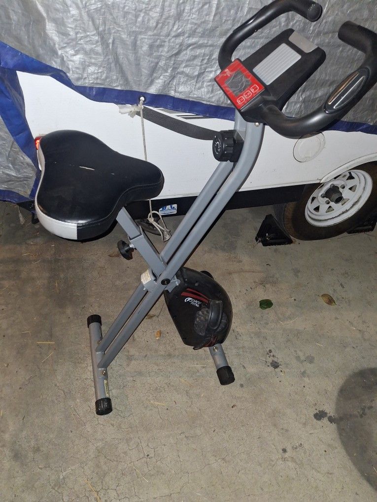 Exercise Bike