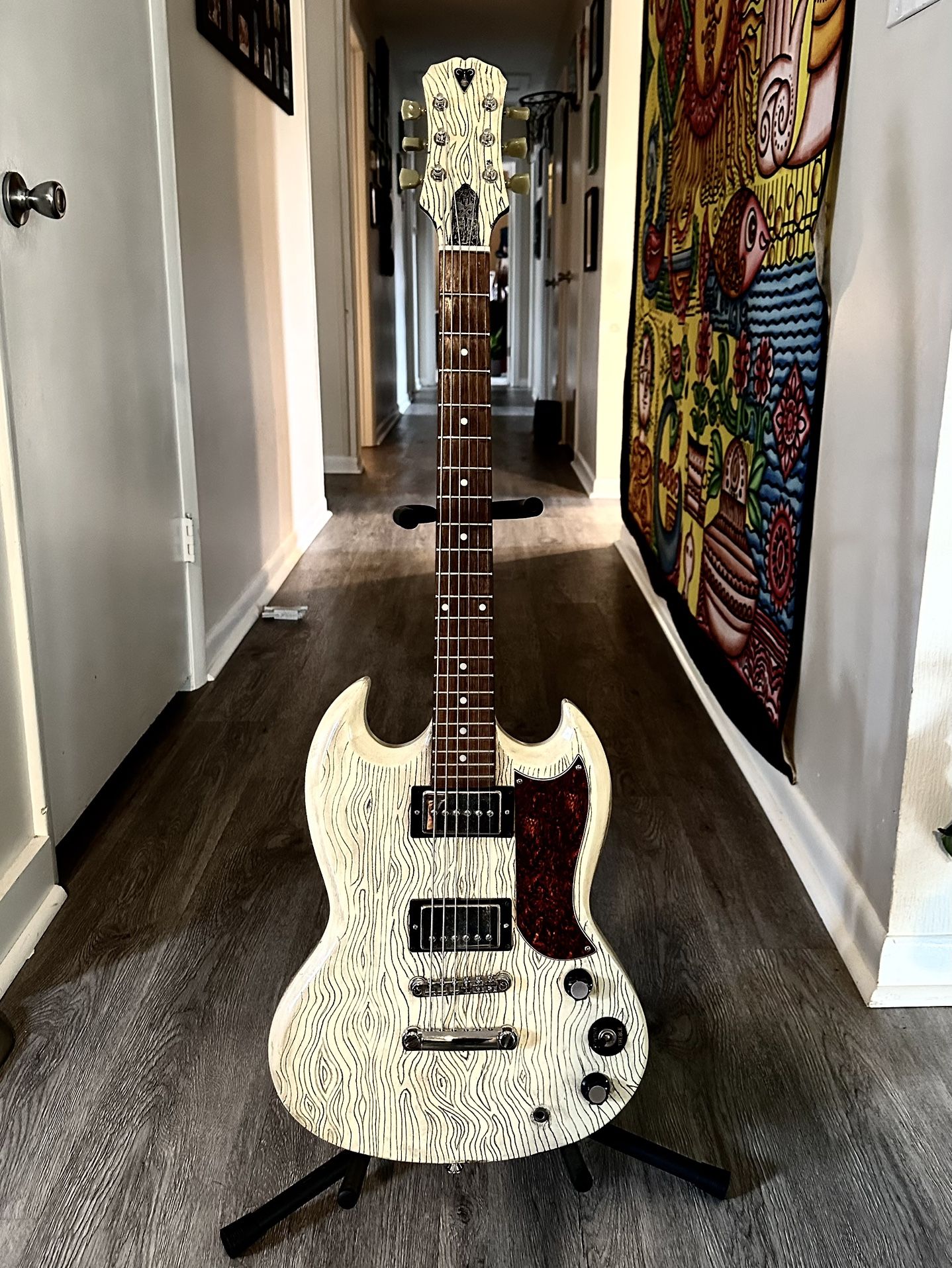 Epiphone SG Custom Electric Guitar