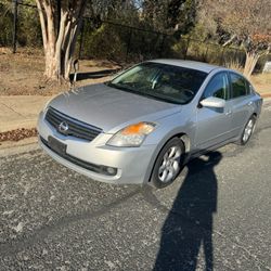 2008 Nissan Altima