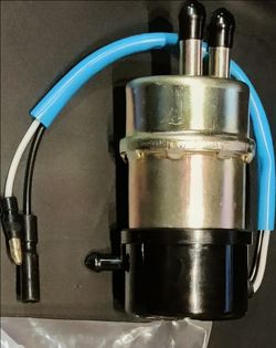 Electric Fuel Pump with Wiring $25