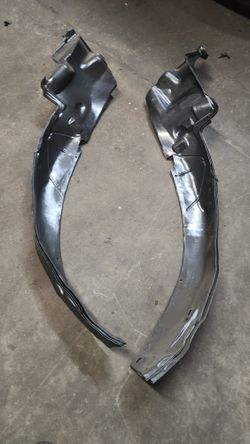 99 00 Civic Fender Liners 