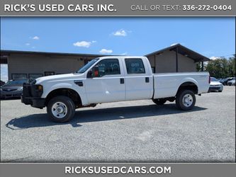 2008 Ford Super Duty F-350 SRW
