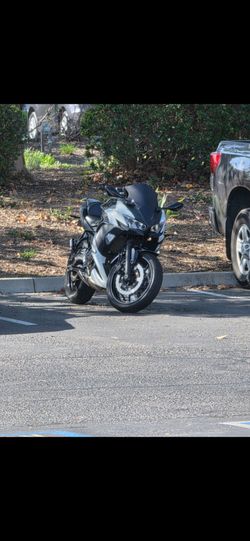 Kawasaki ninja 650