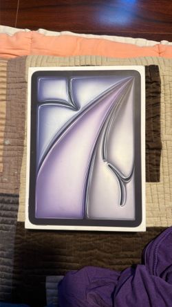 iPad Air 11in