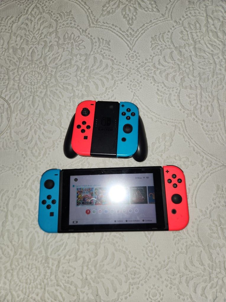 Nintendo Switch Combo