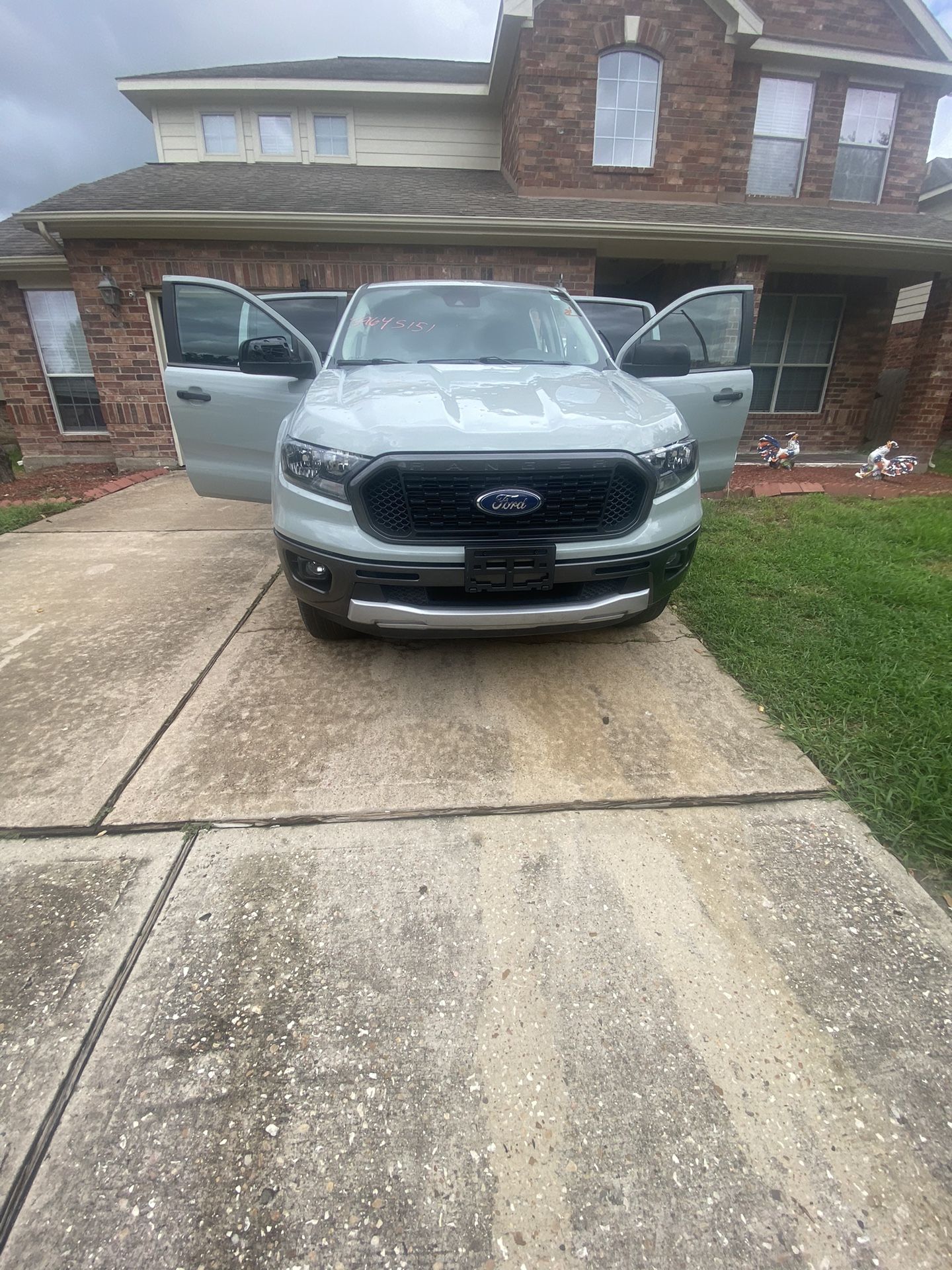2021 Ford Ranger