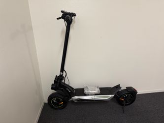 BRAND NEW 1200W ELECTRIC SCOOTER – Isinwheel GT4 FAST ⚡