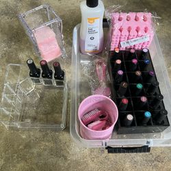 Nail Supplies