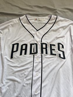 San Diego Padres White Home 2004-2018 Big & Tall Jersey for Sale in San  Diego, CA - OfferUp