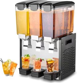 ❤️‍🔥 VEVOR Commercial Beverage Dispenser
