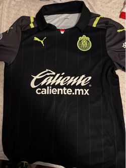 Chivas 21/22 away jersey