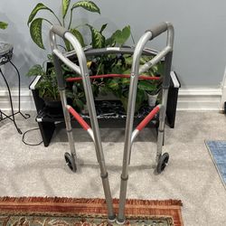 Guardian walker with Wheels