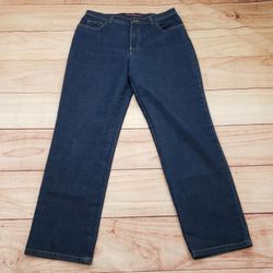 Gloria Vanderbilt Woman's Jeans Sz 12
