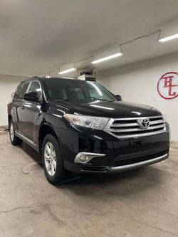 2012 Toyota Highlander