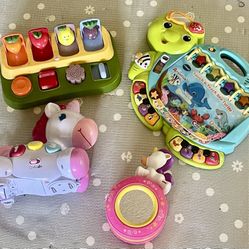 Baby Toys 6-24 M (4 /$15,00)