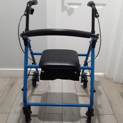 Adult Walker Rollator 