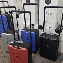 Plevo Travel Suitcases And Hand Carry