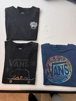 Vans Shirts