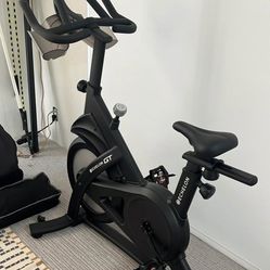 Echelon GT stationary bike